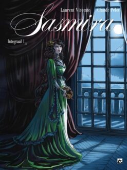 Sasmira: Integraal 1 t/m 2. (complete reeks)