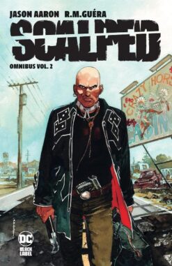 Scalped omnibus 2.