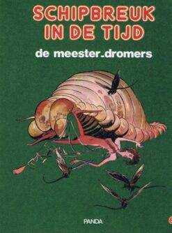 Schipbreuk in de tijd sc 1 t/m 8. (complete officiële reeks)