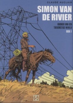 Simon van de Rivier integraal hc 1 t/m 3. (complete reeks)