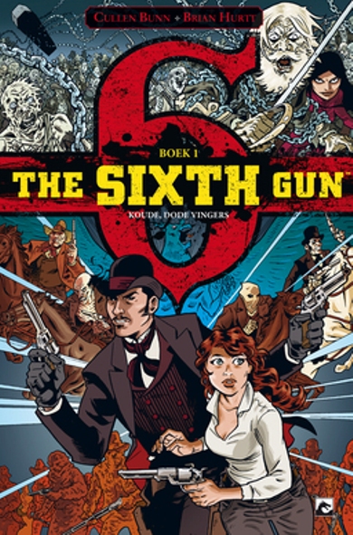 sixth gun 1 sixth gun 1