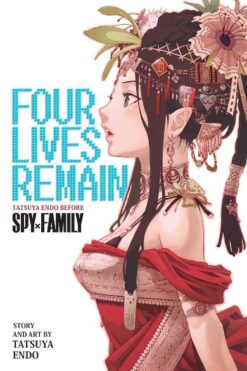 Four lives remain: Tatsuya Endo before Spy x Family