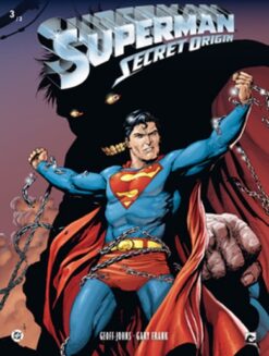 Superman secret origins 3/3.
