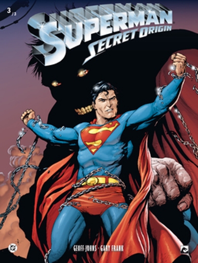 superman secret origin 3 superman secret origin 3