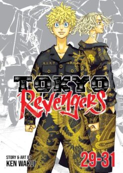 Tokyo revengers omnibus 15. (vol. 29-31)