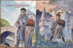 De Torens van Schemerwoude: Integraal 1 & 2 (zwart/wit edities)