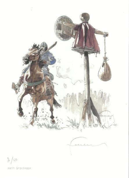 torens van schemerwoude integraal 1+2 zwartwit prent 3 torens van schemerwoude integraal 12 zwartwit prent 3