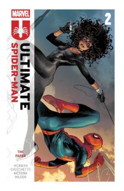 Ultimate Spider-Man by Jonathan Hickman 3. Family business
