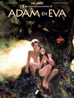 Adam en Eva.