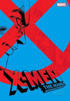 X-Men: the manga remastered #02