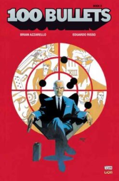 100 Bullets sc 1 t/m 25. (complete reeks)