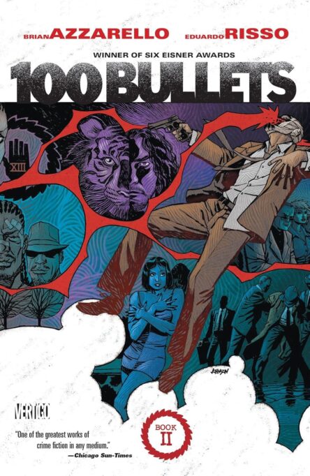 100 bullets book 2 100 bullets book 2 e1745056206139