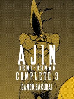 Ajin: Demi-human complete 3.