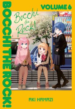 Bocchi the rock! 6.