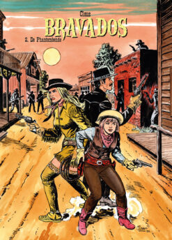 Bravados 2. De Phantombende