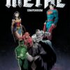 Dark Nights: Metal compendium 2 Dark Nights Metal compendium