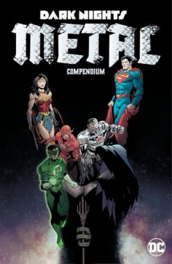 Dark Nights: Metal compendium