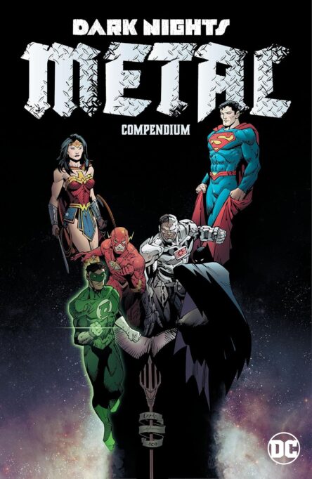 Dark Nights Metal compendium Dark Nights Metal compendium e1744373417847