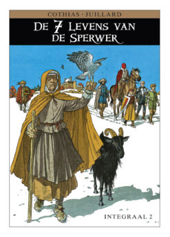 De 7 Levens van de sperwer: Integraal 2.