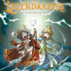 De Legendariers 20 Koninkrijk der Tranen