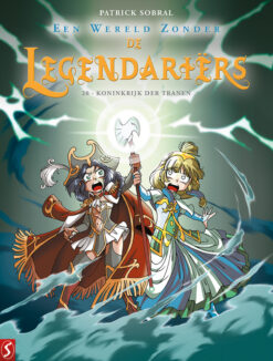 De Legendariërs 20. Koninkrijk der tranen