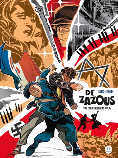 De-Zazous-2-cover.indd De Zazous 2