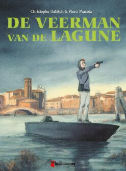 De veerman van de Lagune.