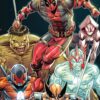 Deadpool Team-up: Blood of the dragon 1 Deadpool Team up Blood of the dragon