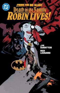 Death in the Family: Robin Lives!