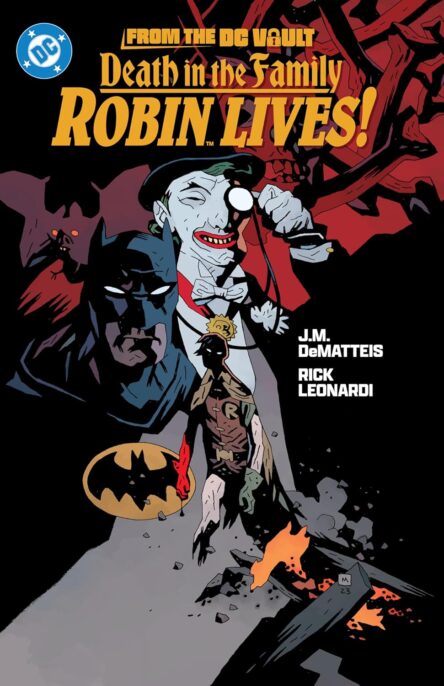 Death in the Family Robin Lives! Death in the Family Robin Lives e1743848050684