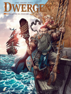 Dwergen 24. Akab van de zwervers