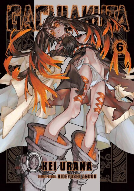 Gachiakuta 6 Gachiakuta 6 e1744976869933