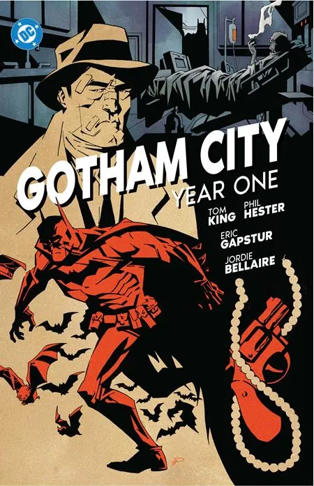Gotham City Year One Gotham City Year One