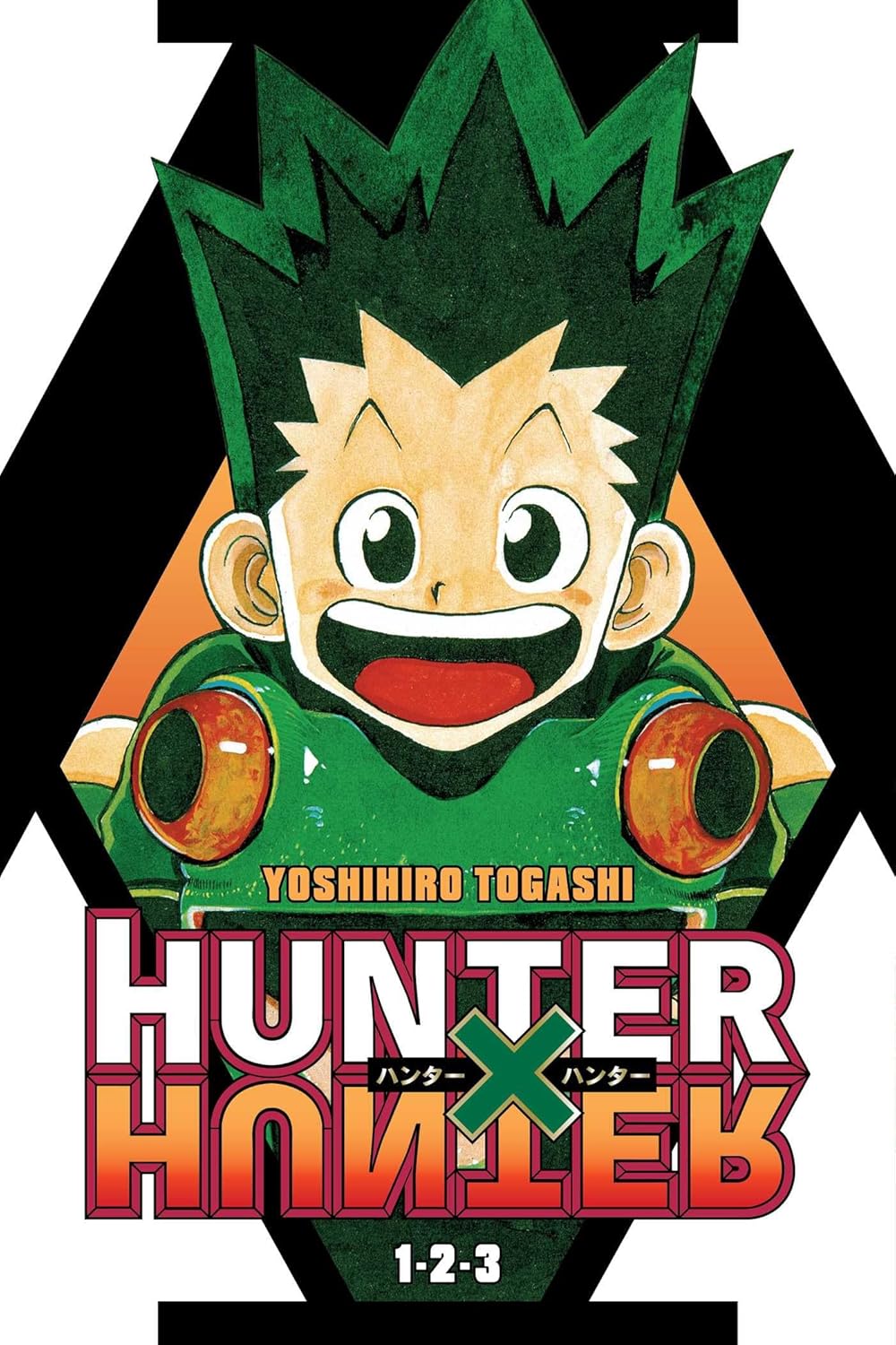 Hunter X Hunter Omnibus 1 Hunter X Hunter Omnibus 1