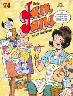 Jan, Jans en de kinderen 74.