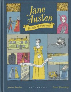 Jane Austen: Verteld & Verbeeld.