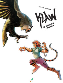 Klaw 7. Operatie Mayhem