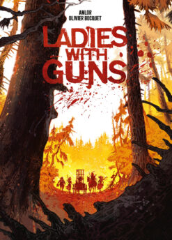 Ladies with guns 1.