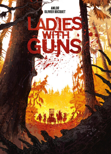 Ladies-with-Guns-1-cover.indd Ladies with guns 1 e1745579260680