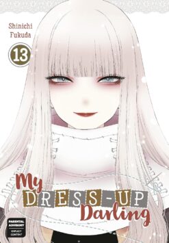 My dress-up darling 13.