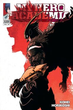 My hero academia 40.