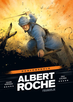 Oorlogsheld 1. Albert Roche