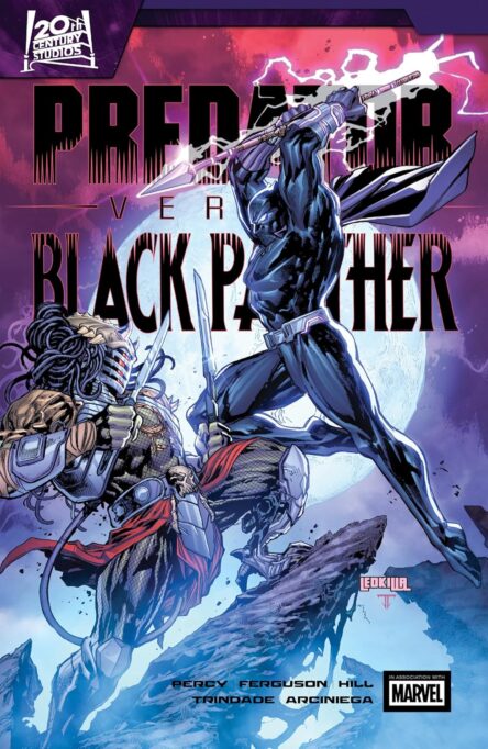 Predator vs. Black Panther Predator vs. Black Panther e1744371253101