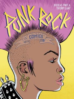Punk Rock in comics.