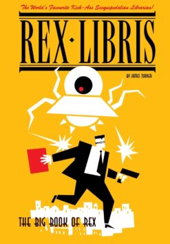 Rex Libris: The big book of Rex