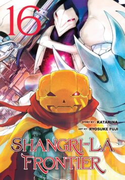 Shangri-la frontier 16.