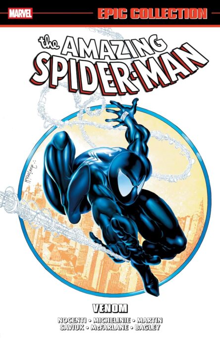 The Amazing Spider-Man Venom The Amazing Spider Man Venom e1743850407483