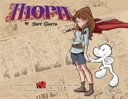 Thorn by Jeff Smith Thorn by Jeff Smith e1744373715255