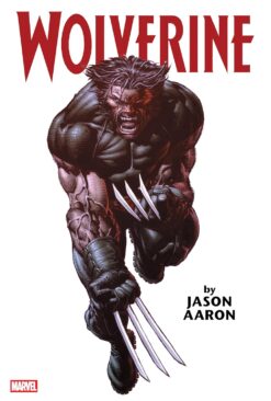 Marvel Omnibus Wolverine by Jason Aaron 1.