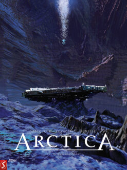 Arctica 13. De cyborgplaneet